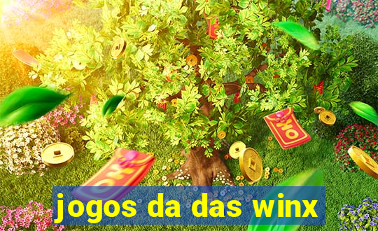 jogos da das winx